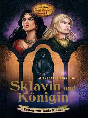 cover image of Sklavin und Königin